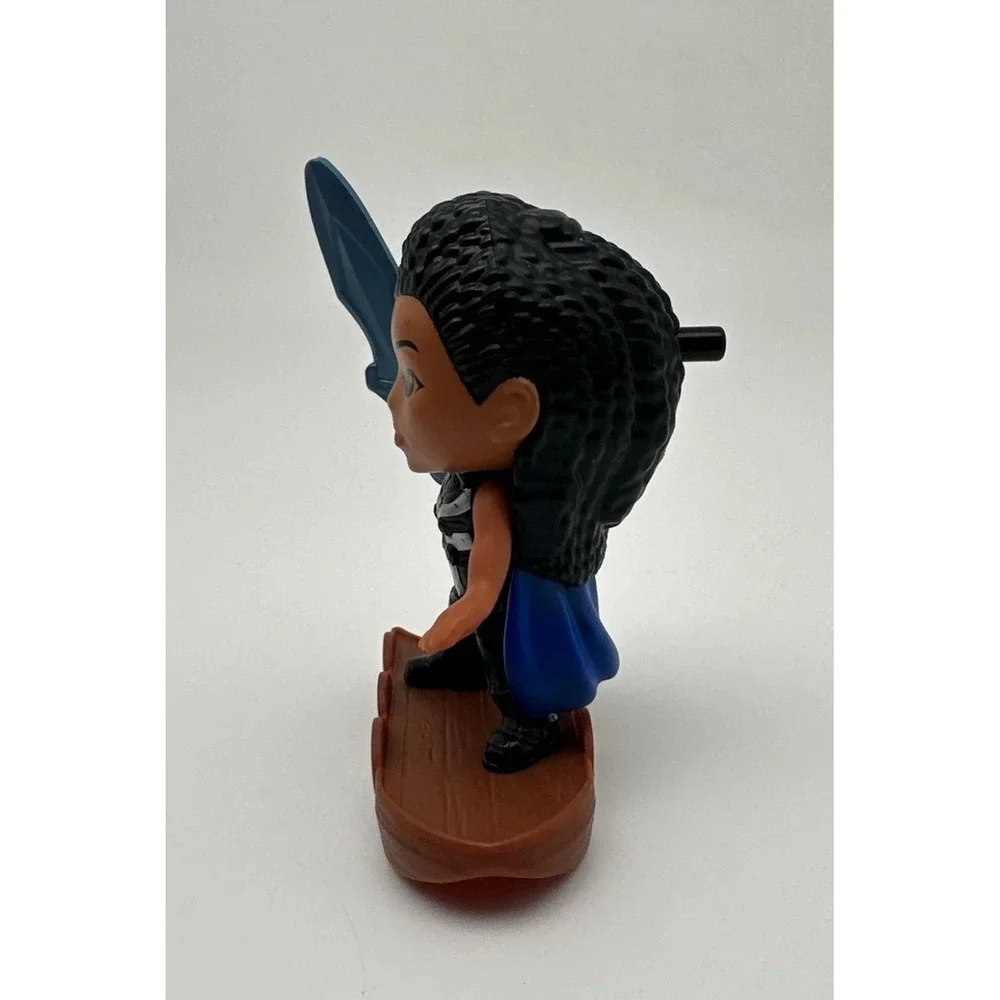 Valkyrie McDonalds Happy Meal Toy Marvel‎ Thor Love & Thunder